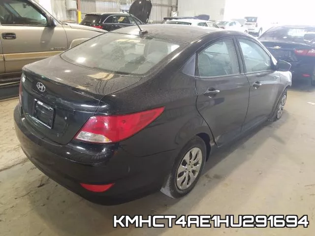 KMHCT4AE1HU291694 фото 5