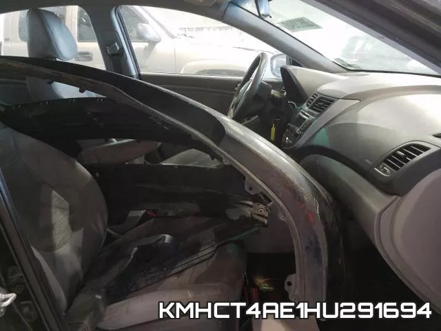 KMHCT4AE1HU291694 фото 6