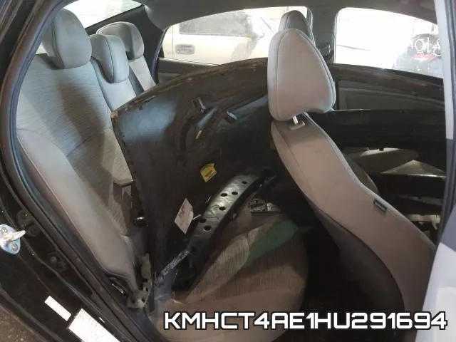 KMHCT4AE1HU291694 фото 7