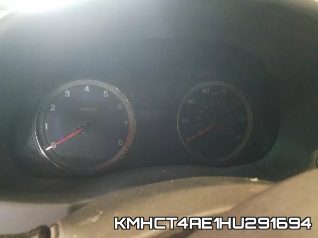 KMHCT4AE1HU291694 фото 9