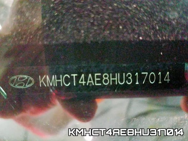 KMHCT4AE8HU317014 фото 2