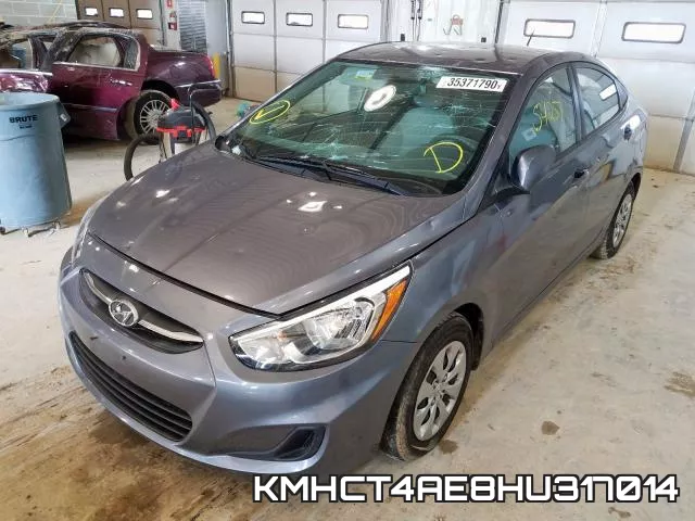 KMHCT4AE8HU317014 фото 3