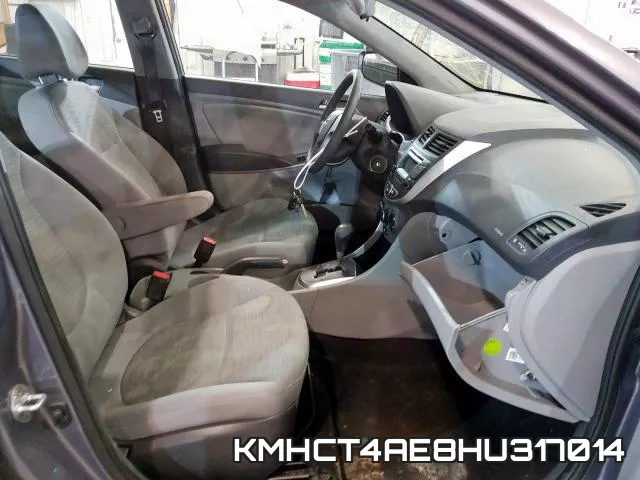 KMHCT4AE8HU317014 фото 6