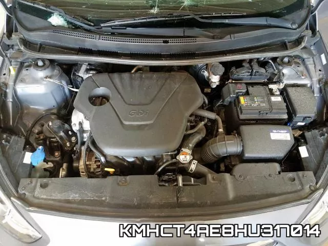 KMHCT4AE8HU317014 фото 8