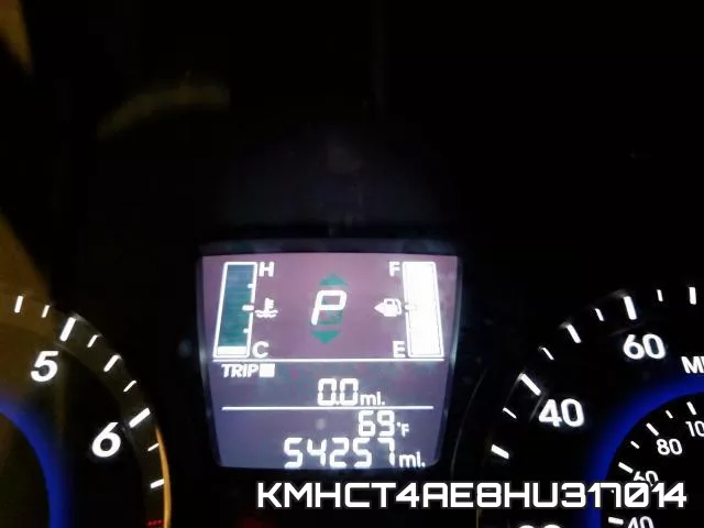 KMHCT4AE8HU317014 фото 9