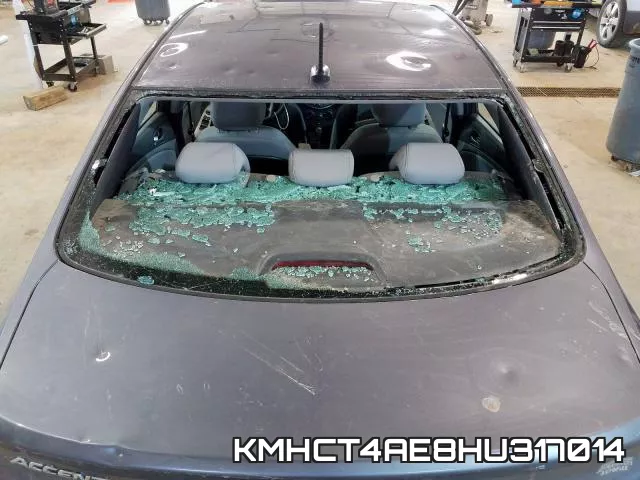 KMHCT4AE8HU317014 фото 10