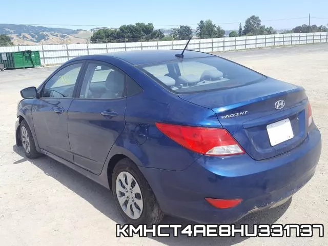 KMHCT4AE8HU331737 фото 4