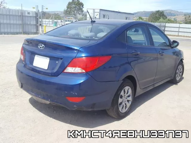 KMHCT4AE8HU331737 фото 5