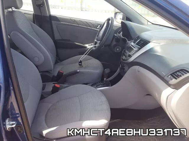 KMHCT4AE8HU331737 фото 6
