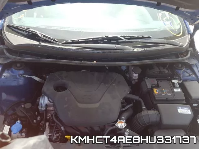 KMHCT4AE8HU331737 фото 8