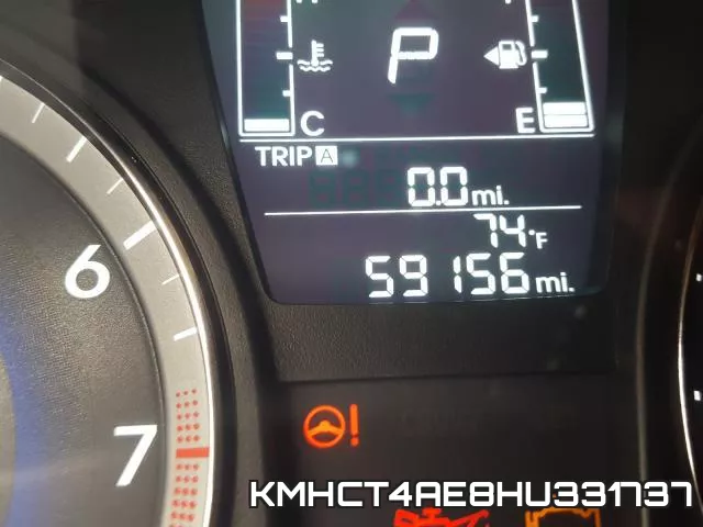 KMHCT4AE8HU331737 фото 9