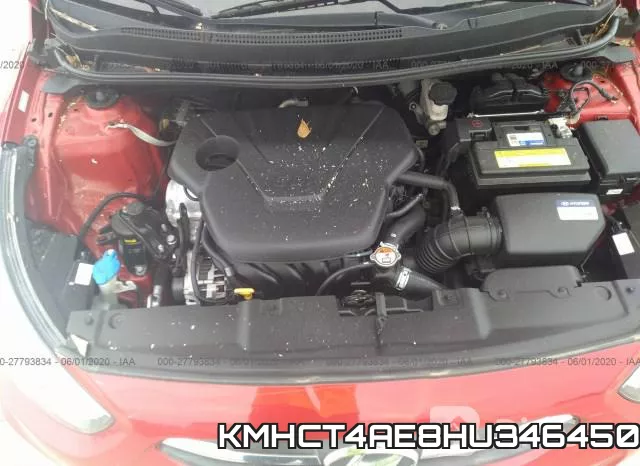 KMHCT4AE8HU346450 фото 2