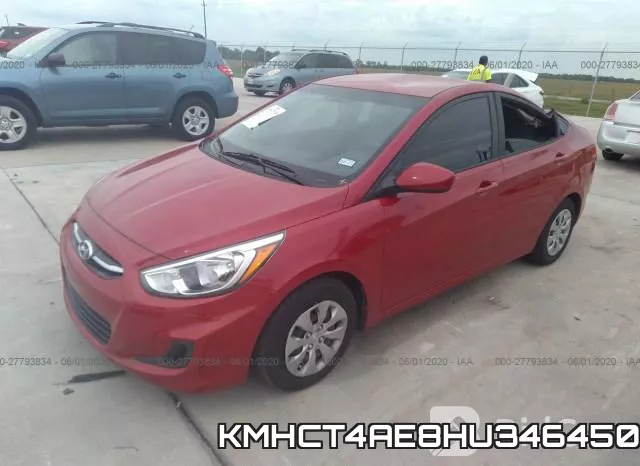 KMHCT4AE8HU346450 фото 3