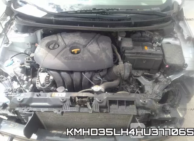 KMHD35LH4HU377065 фото 2