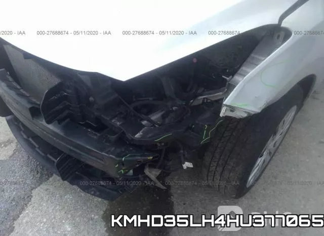 KMHD35LH4HU377065 фото 7