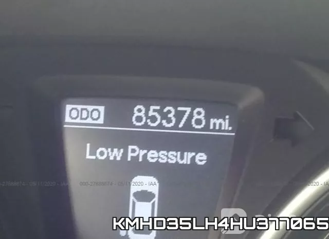 KMHD35LH4HU377065 фото 8