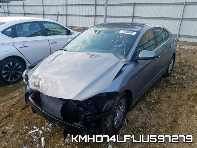 KMHD74LF1JU597279 фото 3