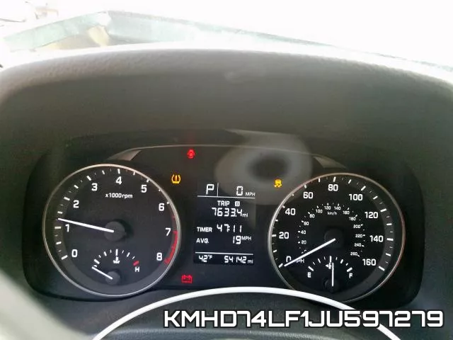 KMHD74LF1JU597279 фото 9