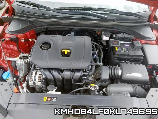 KMHD84LF0KU749695 фото 8