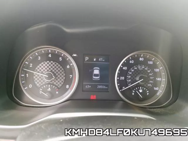 KMHD84LF0KU749695 фото 9