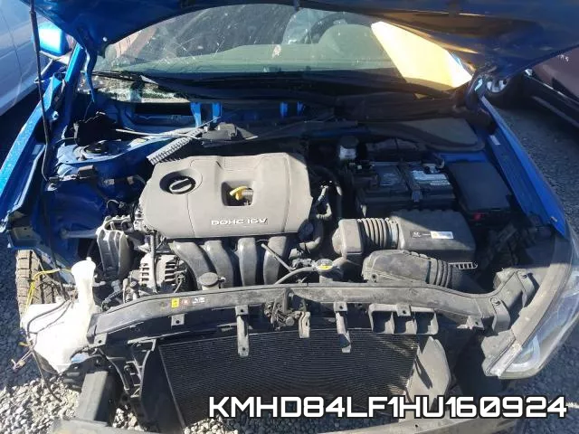 KMHD84LF1HU160924 фото 8