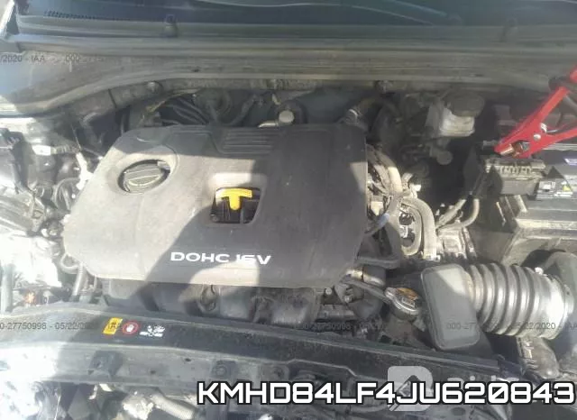 KMHD84LF4JU620843 фото 2