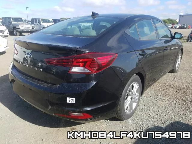 KMHD84LF4KU754978 фото 5
