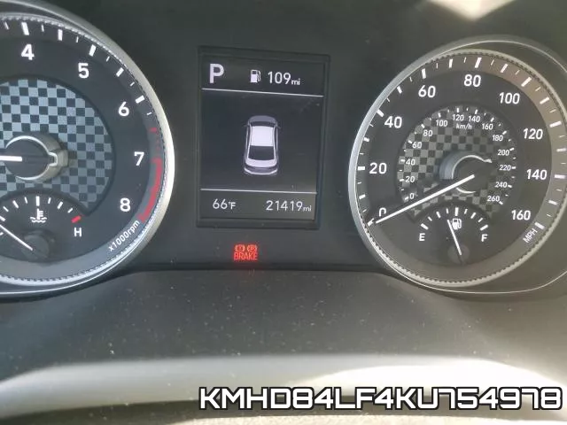 KMHD84LF4KU754978 фото 9