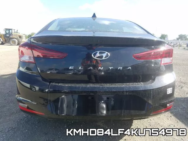 KMHD84LF4KU754978 фото 10