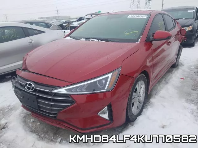 KMHD84LF4KU770582 фото 3