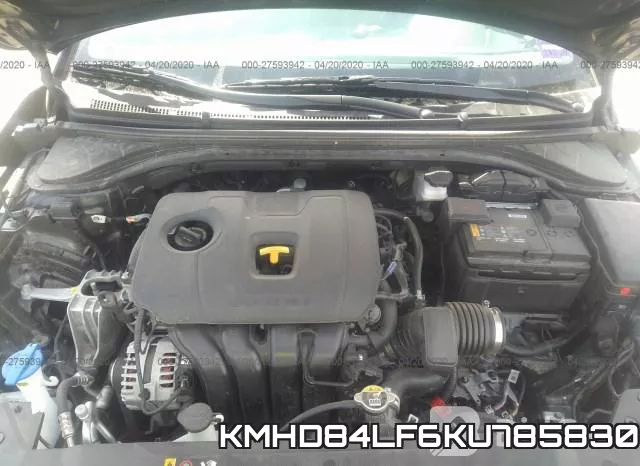 KMHD84LF6KU785830 фото 2