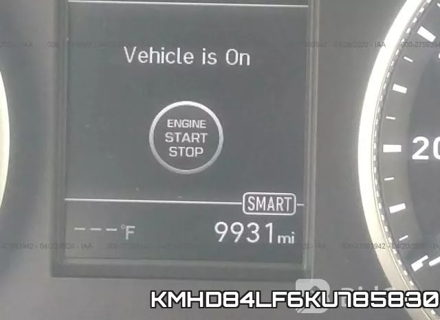 KMHD84LF6KU785830 фото 7