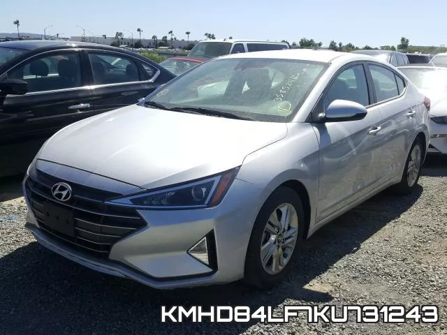 KMHD84LF7KU731243 фото 3