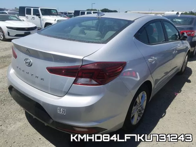 KMHD84LF7KU731243 фото 5