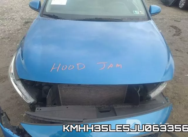 KMHH35LE5JU063356 фото 2