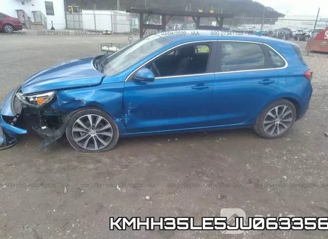 KMHH35LE5JU063356 фото 3