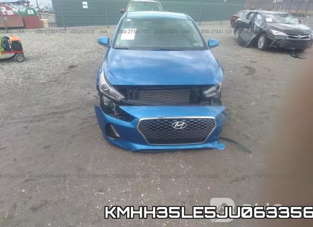 KMHH35LE5JU063356 фото 7