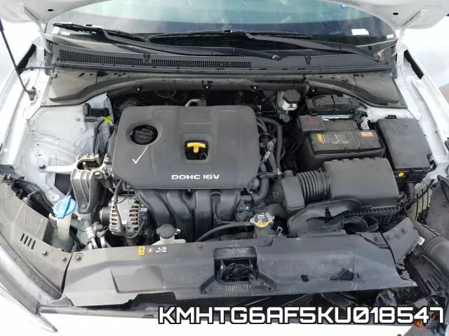 KMHTG6AF5KU018547 фото 8