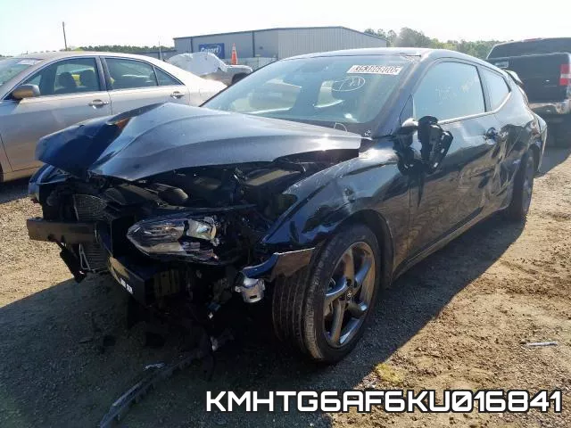 KMHTG6AF6KU016841 фото 3