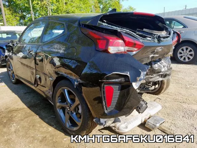 KMHTG6AF6KU016841 фото 4