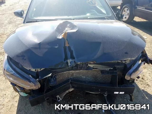 KMHTG6AF6KU016841 фото 8
