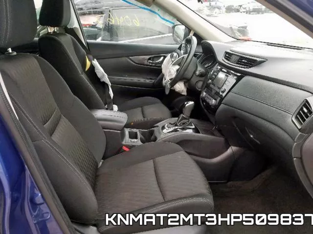 KNMAT2MT3HP509837 фото 6