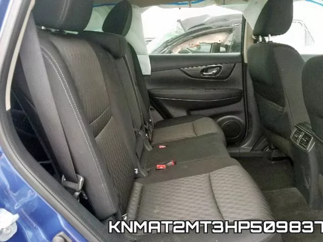 KNMAT2MT3HP509837 фото 7