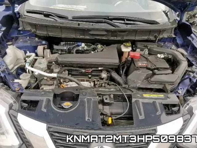 KNMAT2MT3HP509837 фото 8