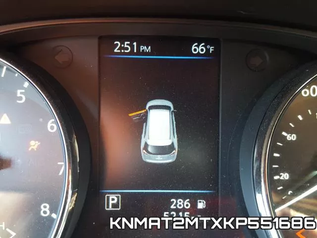KNMAT2MTXKP551686 фото 9