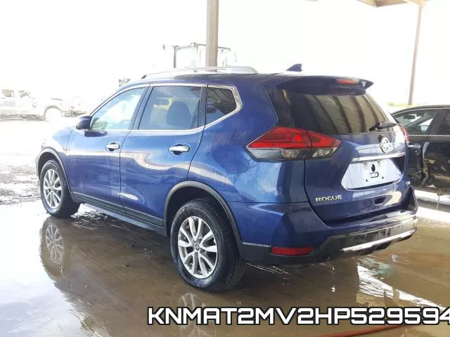 KNMAT2MV2HP529594 фото 4