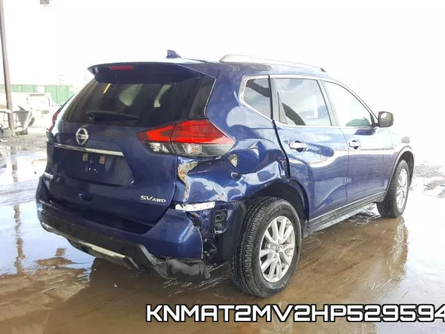 KNMAT2MV2HP529594 фото 5