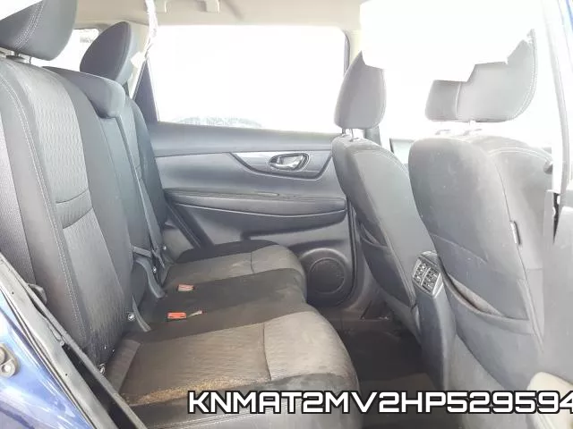 KNMAT2MV2HP529594 фото 7