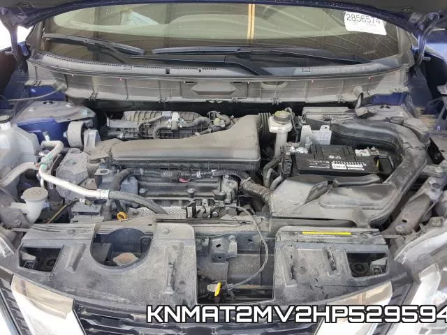 KNMAT2MV2HP529594 фото 8