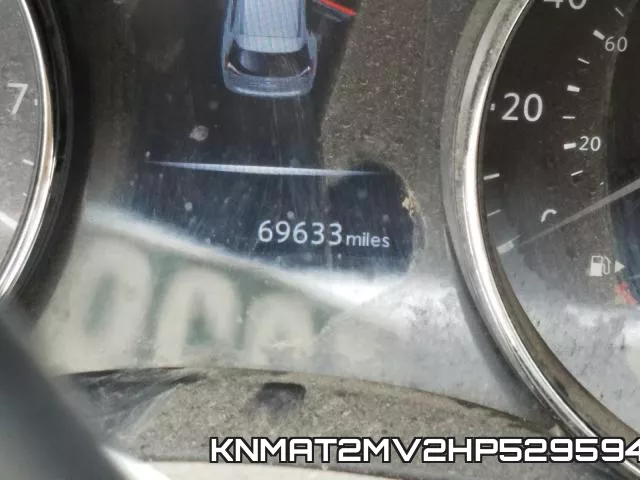 KNMAT2MV2HP529594 фото 9